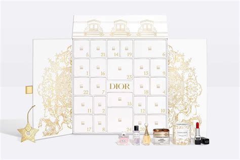 calendrier de l'avent dior prix|le 30 montaigne dior.